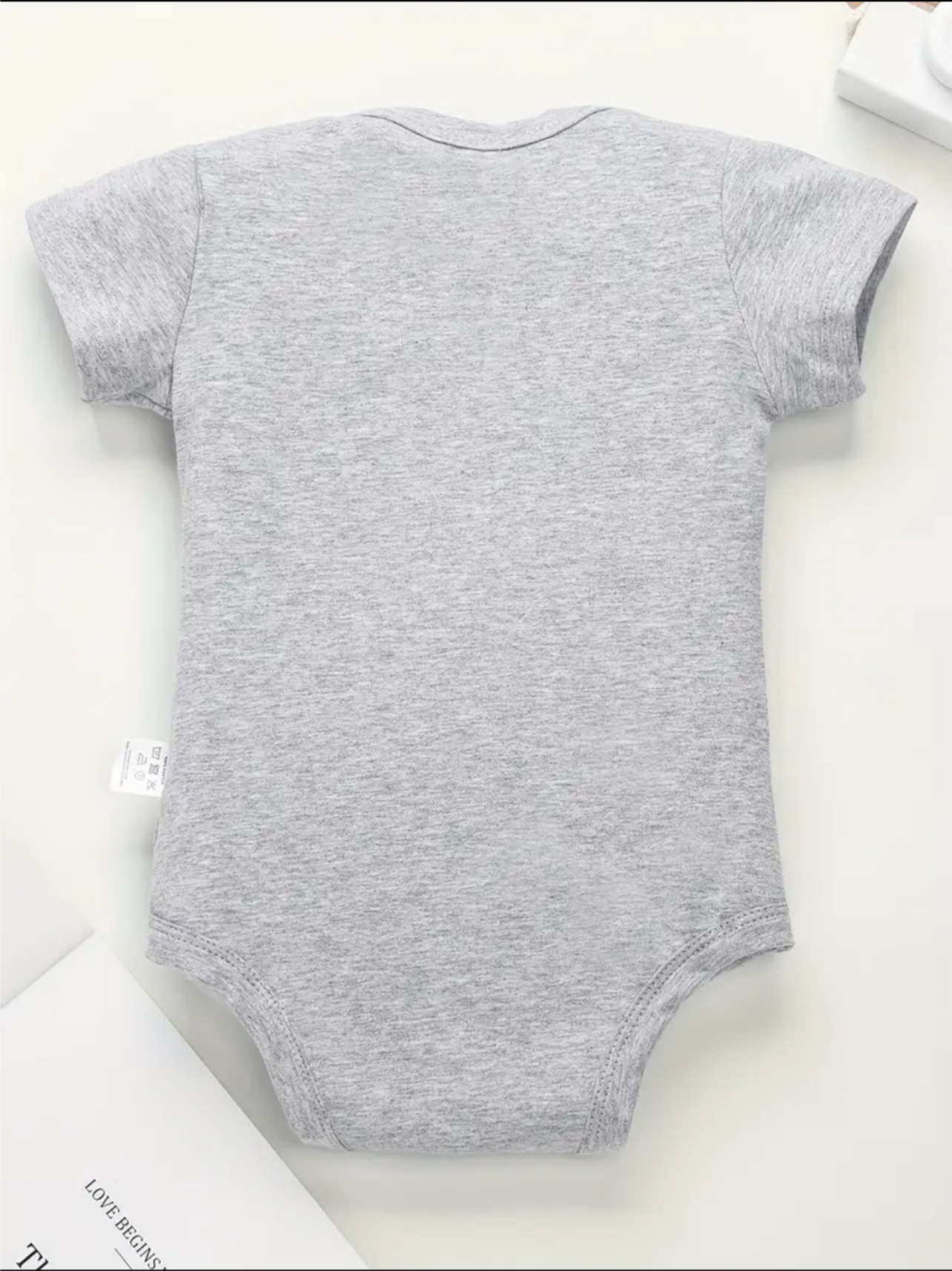 Cotton Youngsters Onesie